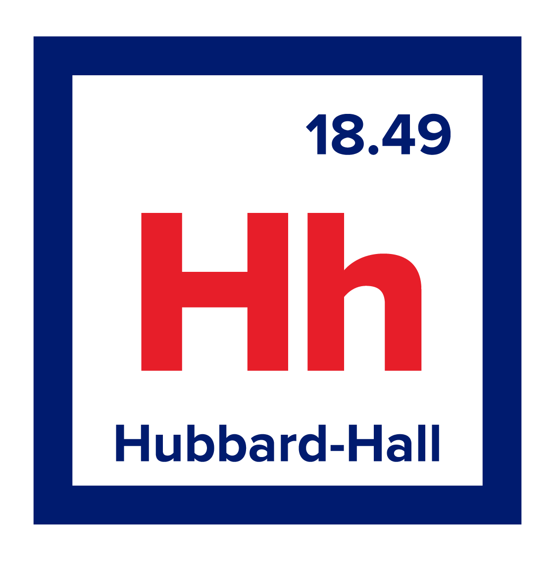 Hubbard-Hall